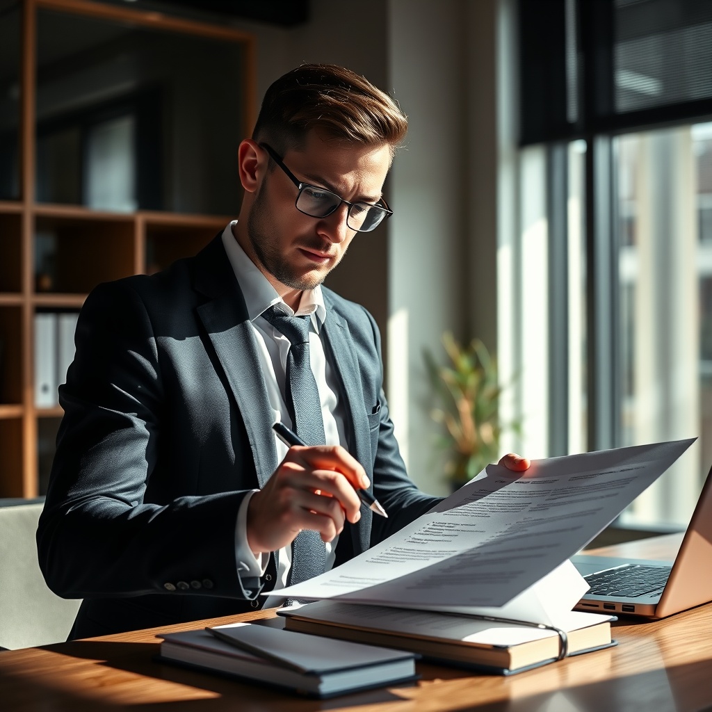 Business agreements overview
