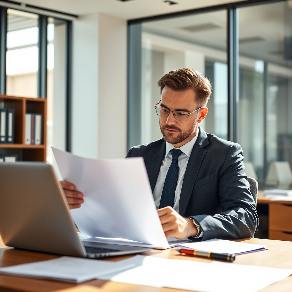 Contract Drafting Service