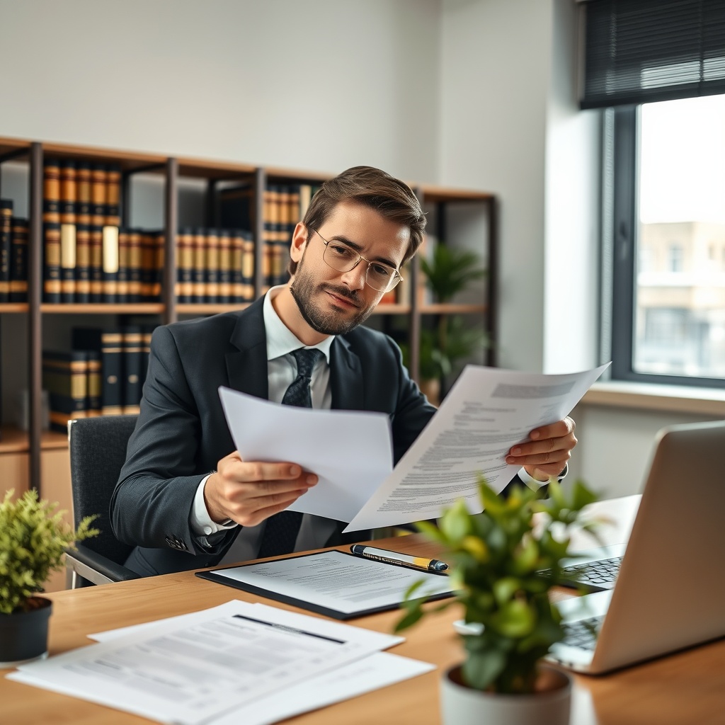 Contract Drafting and Review Service