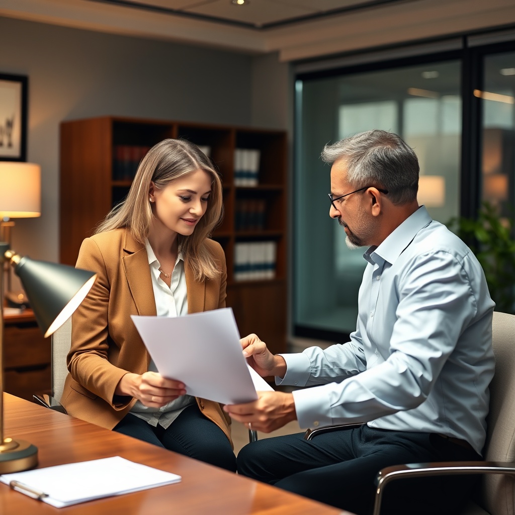 Compliance advisory service